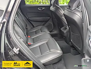 Used 2019 Volvo XC60 Inscription Pro Onyx Black - Interior and Exterior details 13