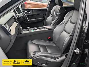 Used 2019 Volvo XC60 Inscription Pro Onyx Black - Interior and Exterior details 14