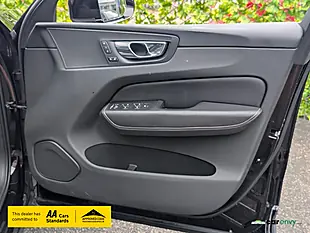 Used 2019 Volvo XC60 Inscription Pro Onyx Black - Interior and Exterior details 16