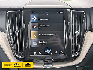 Used 2019 Volvo XC60 Inscription Pro Onyx Black - Interior and Exterior details 17