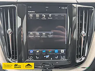 Used 2019 Volvo XC60 Inscription Pro Onyx Black - Interior and Exterior details 18