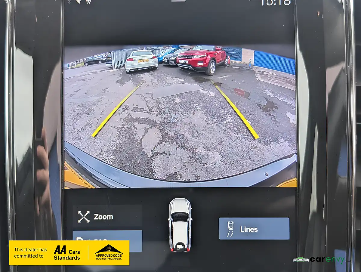 Used 2019 Volvo XC60 Inscription Pro Onyx Black - Interior and Exterior details 19