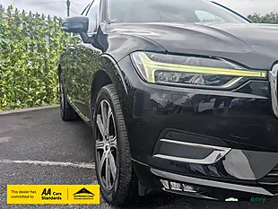 Used 2019 Volvo XC60 Inscription Pro Onyx Black - Interior and Exterior details 3