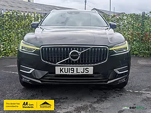 Used 2019 Volvo XC60 Inscription Pro Onyx Black - Interior and Exterior details 4
