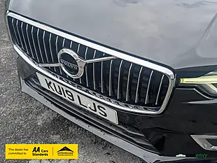 Used 2019 Volvo XC60 Inscription Pro Onyx Black - Interior and Exterior details 5