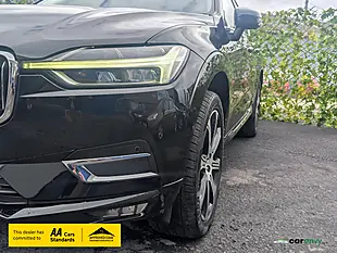 Used 2019 Volvo XC60 Inscription Pro Onyx Black - Interior and Exterior details 6
