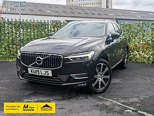 Used 2019 Volvo XC60 Inscription Pro Onyx Black - Interior and Exterior details 7