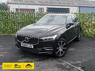 Used 2019 Volvo XC60 Inscription Pro Onyx Black - Interior and Exterior details 8