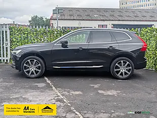 Used 2019 Volvo XC60 Inscription Pro Onyx Black - Interior and Exterior details 9