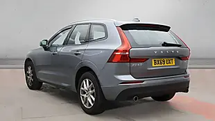 Used 2019 Volvo Xc60 Momentum Grey - Interior and Exterior details 3