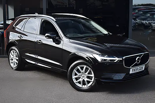 2019 Volvo XC60 T5 Momentum