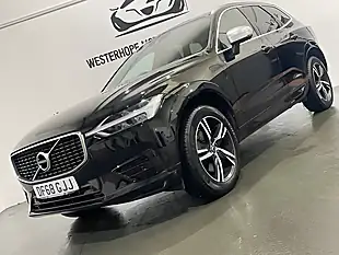 Used 2019 Volvo XC60 R-Design Black - Interior and Exterior details 13