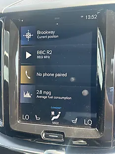 Used 2019 Volvo XC60 R-Design Grey - Interior and Exterior details 17