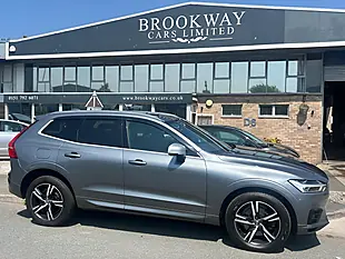 Used 2019 Volvo XC60 R-Design Grey - Interior and Exterior details 5