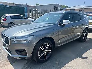 Used 2019 Volvo XC60 R-Design Grey - Interior and Exterior details 6