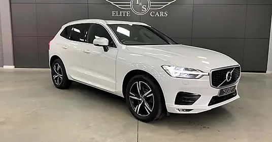 2019 Volvo XC60 R-Design D4 AWD