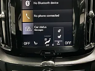 Used 2019 Volvo XC60 R-Design Ice White - Interior and Exterior details 11