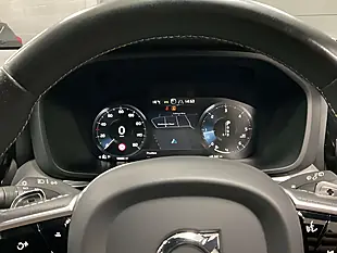 Used 2019 Volvo XC60 R-Design Ice White - Interior and Exterior details 13