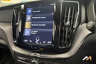Used 2019 Volvo XC60 R-Design Pine Grey - Interior and Exterior details 19