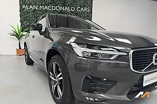 Used 2019 Volvo XC60 R-Design Pine Grey - Interior and Exterior details 5