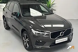Used 2019 Volvo XC60 R-Design Pine Grey - Interior and Exterior details 6