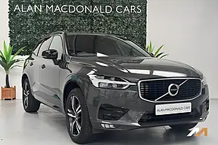 Used 2019 Volvo XC60 R-Design Pine Grey - Interior and Exterior details 8