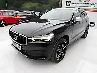 Used 2019 Volvo XC60 R-Design Pro Black - Interior and Exterior details 12