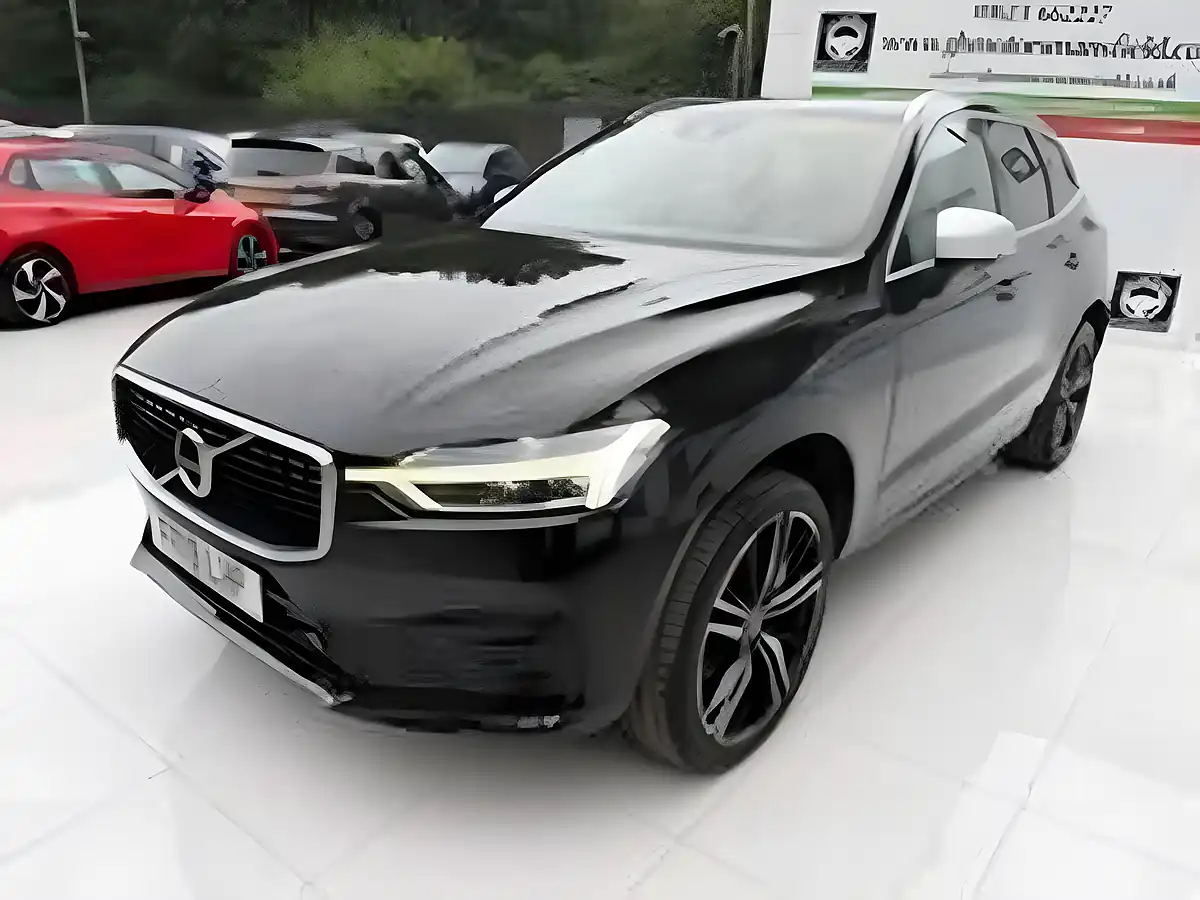 Used 2019 Volvo XC60 R-Design Pro Black - Interior and Exterior details 12