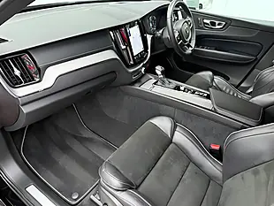 Used 2019 Volvo XC60 R-Design Pro Black - Interior and Exterior details 13