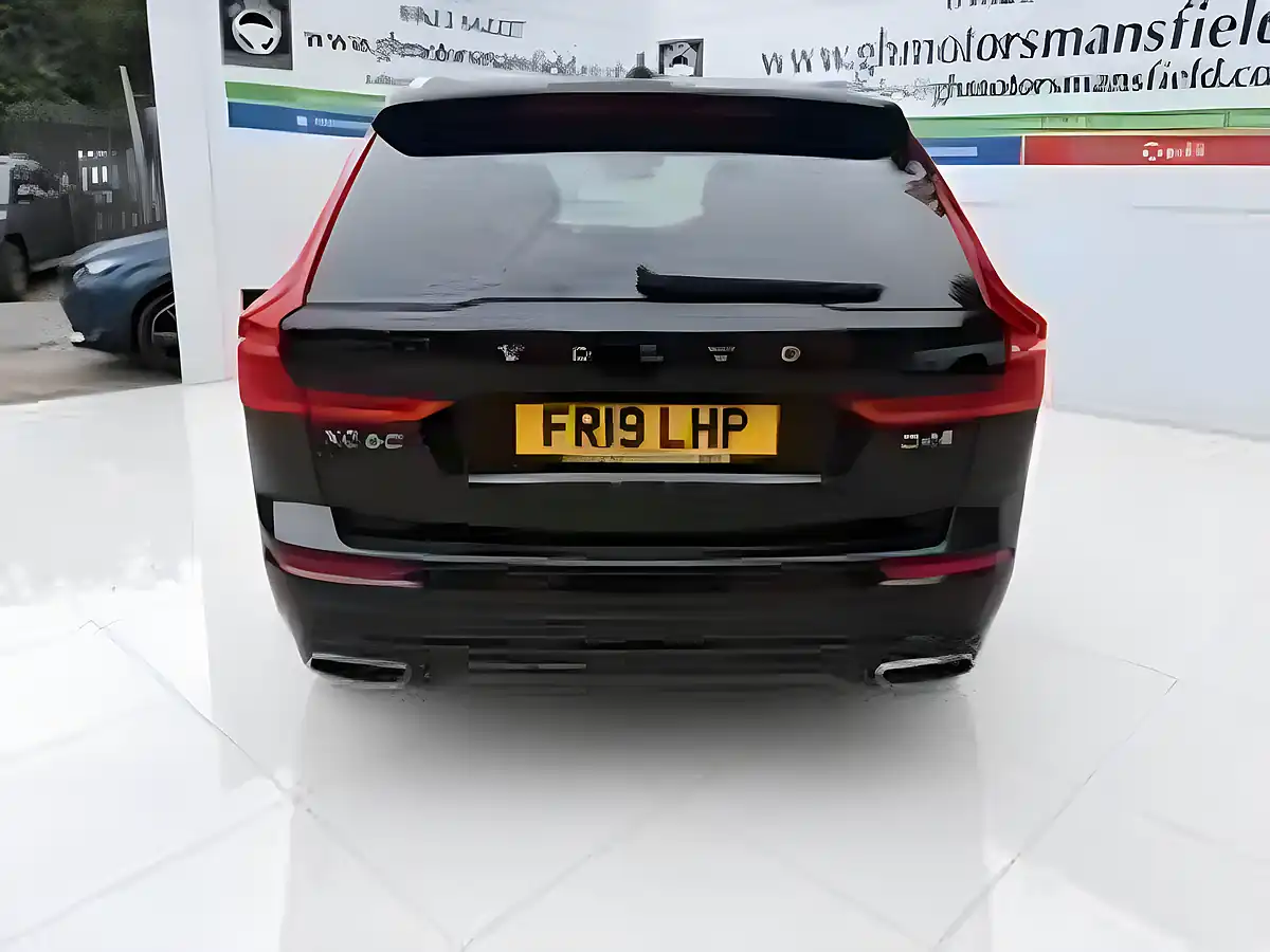 Used 2019 Volvo XC60 R-Design Pro Black - Interior and Exterior details 15
