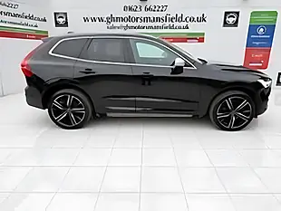 Used 2019 Volvo XC60 R-Design Pro Black - Interior and Exterior details 16