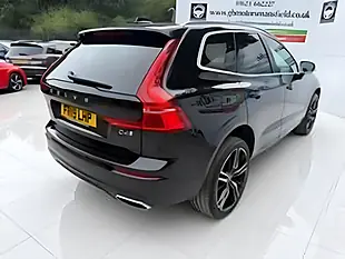 Used 2019 Volvo XC60 R-Design Pro Black - Interior and Exterior details 17