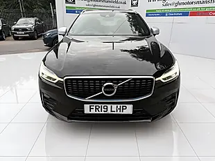 Used 2019 Volvo XC60 R-Design Pro Black - Interior and Exterior details 2