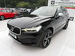 Used 2019 Volvo XC60 R-Design Pro Black - Interior and Exterior details 5