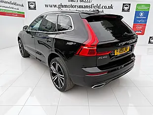 Used 2019 Volvo XC60 R-Design Pro Black - Interior and Exterior details 6