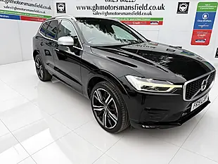 Used 2019 Volvo XC60 R-Design Pro Black - Interior and Exterior details 7