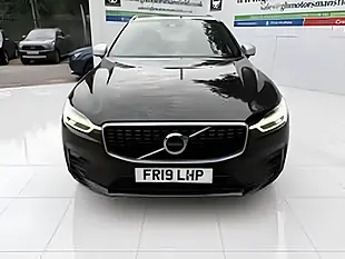 Used 2019 Volvo XC60 R-Design Pro Black - Interior and Exterior details 8