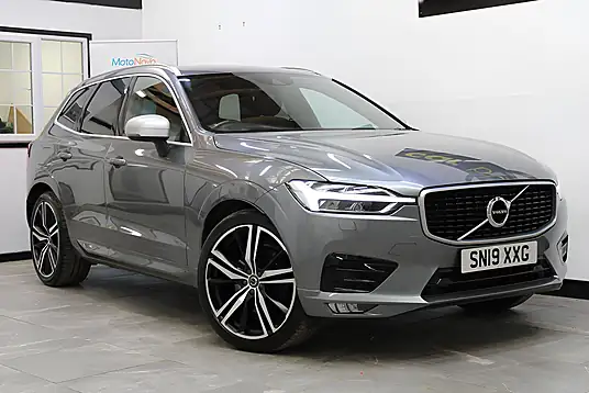 2019 Volvo XC60 R-Design Pro D5 PowerPulse