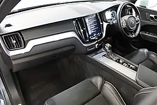 Used 2019 Volvo XC60 R-Design Pro Grey - Interior and Exterior details 15