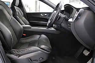 Used 2019 Volvo XC60 R-Design Pro Grey - Interior and Exterior details 19