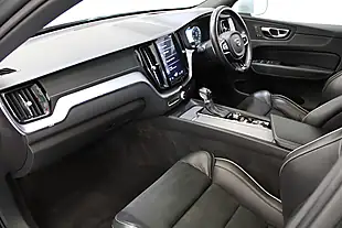 Used 2019 Volvo XC60 R-Design Pro Grey - Interior and Exterior details 2