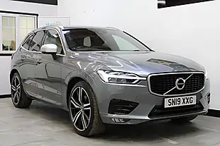 Used 2019 Volvo XC60 R-Design Pro Grey - Interior and Exterior details 6