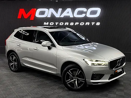 2019 Volvo XC60 T8 R-Design