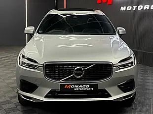 Used 2019 Volvo XC60 R-Design Silver - Interior and Exterior details 3