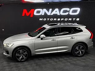 Used 2019 Volvo XC60 R-Design Silver - Interior and Exterior details 5