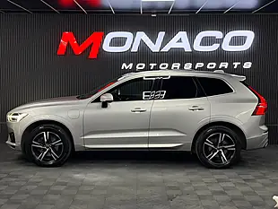 Used 2019 Volvo XC60 R-Design Silver - Interior and Exterior details 6