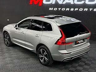 Used 2019 Volvo XC60 R-Design Silver - Interior and Exterior details 8