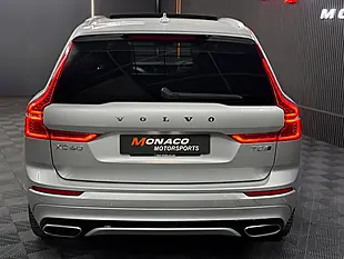 Used 2019 Volvo XC60 R-Design Silver - Interior and Exterior details 9