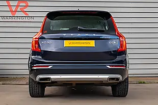 Used 2019 Volvo XC90 Inscription Magic Blue - Interior and Exterior details 11