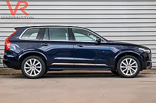 Used 2019 Volvo XC90 Inscription Magic Blue - Interior and Exterior details 13